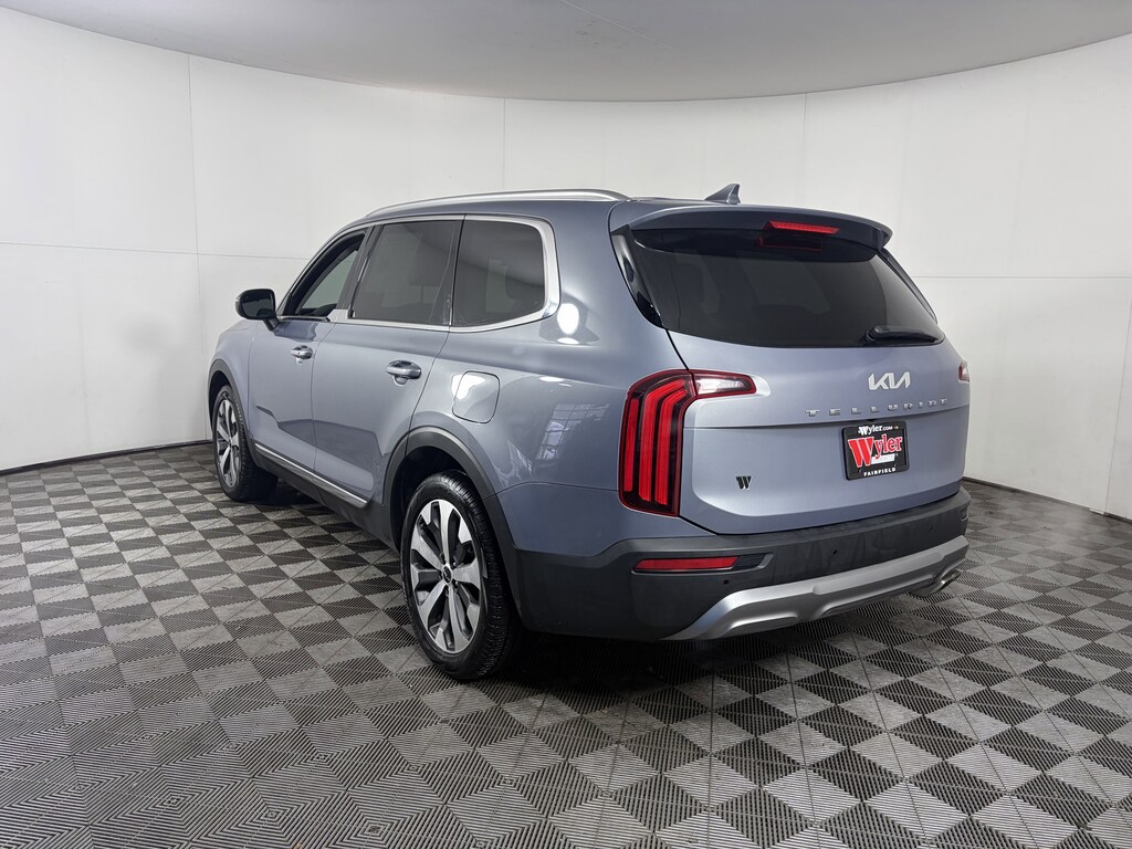 Used 2022 Kia Telluride EX FWD SUV