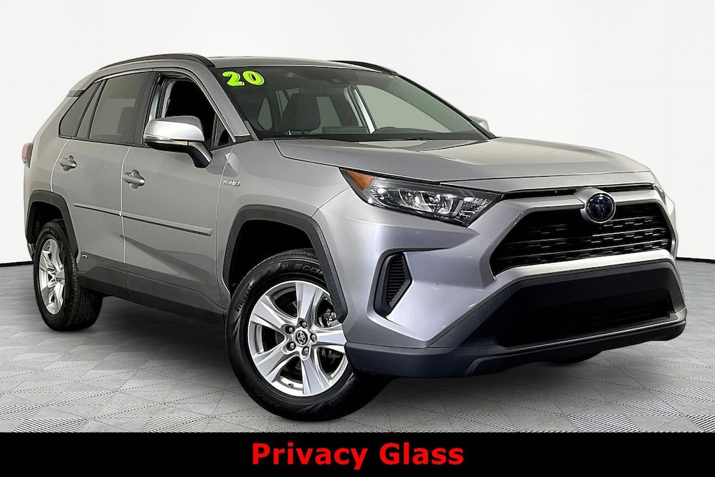 Used 2020 Toyota RAV4 SUV