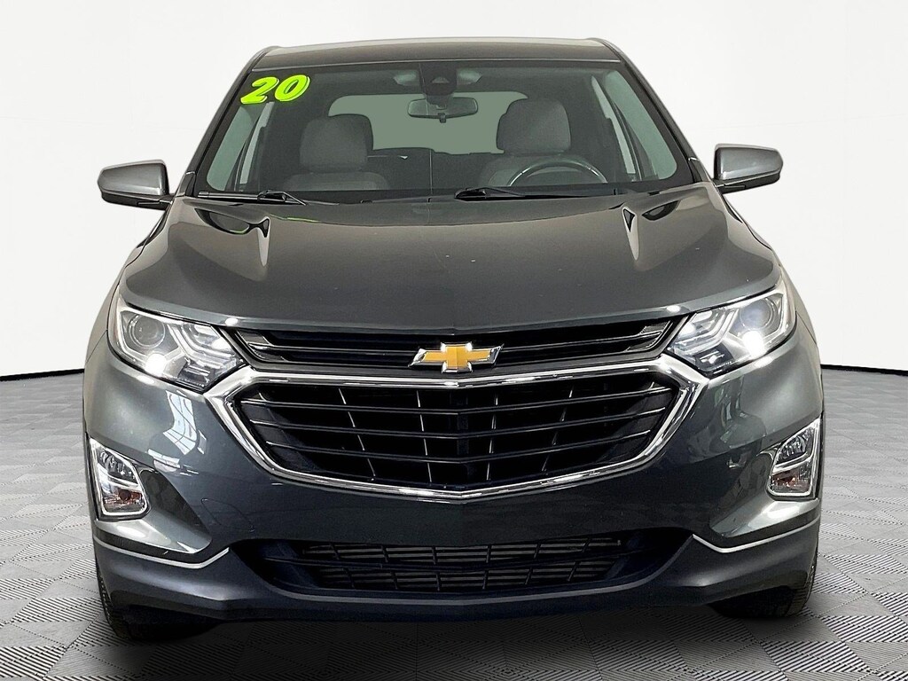 Used 2020 Chevrolet Equinox FWD 4dr LT w/2FL SUV