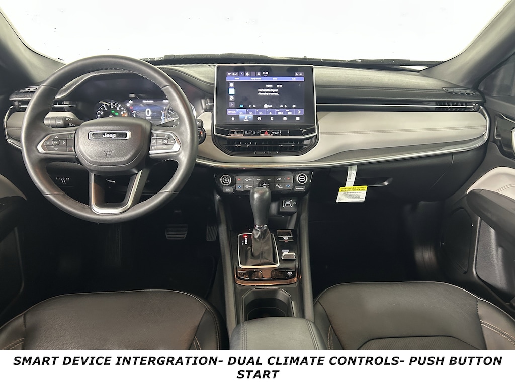 Used 2023 Jeep Compass Limited 4x4 SUV