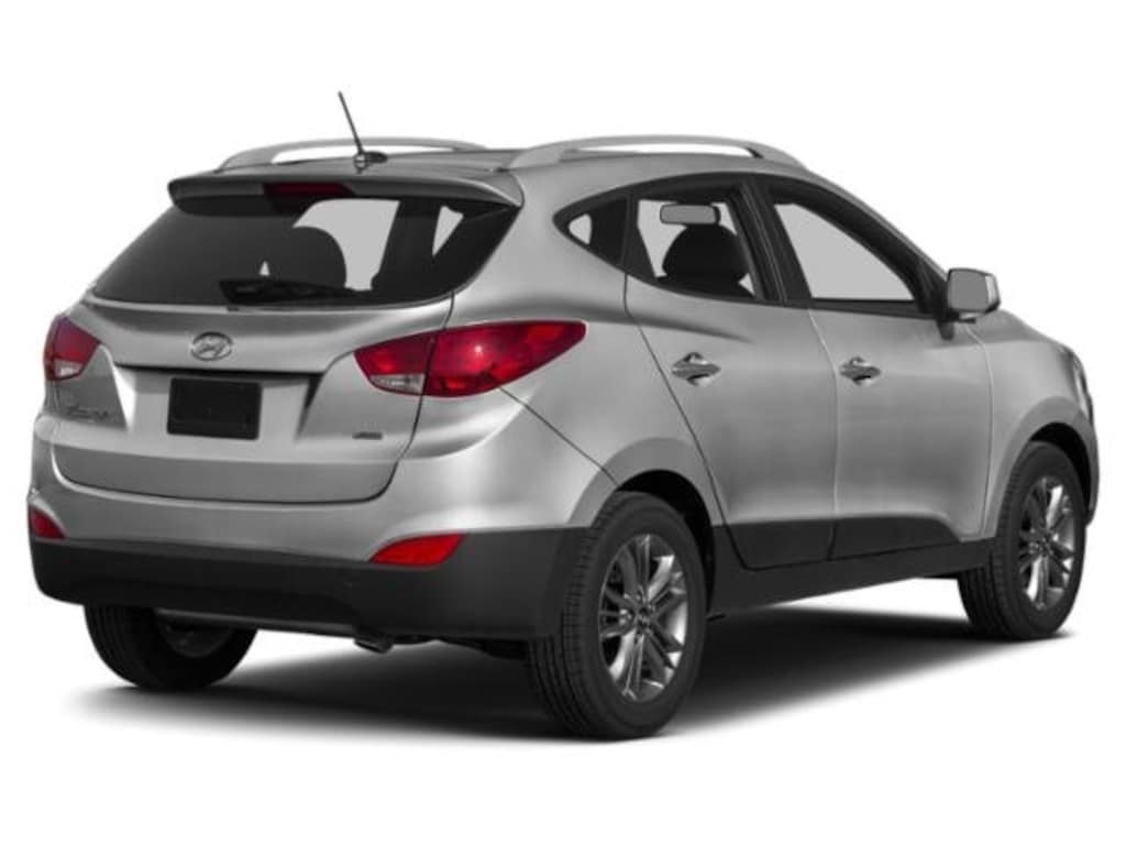Used 2015 Hyundai Tucson AWD 4dr GLS SUV