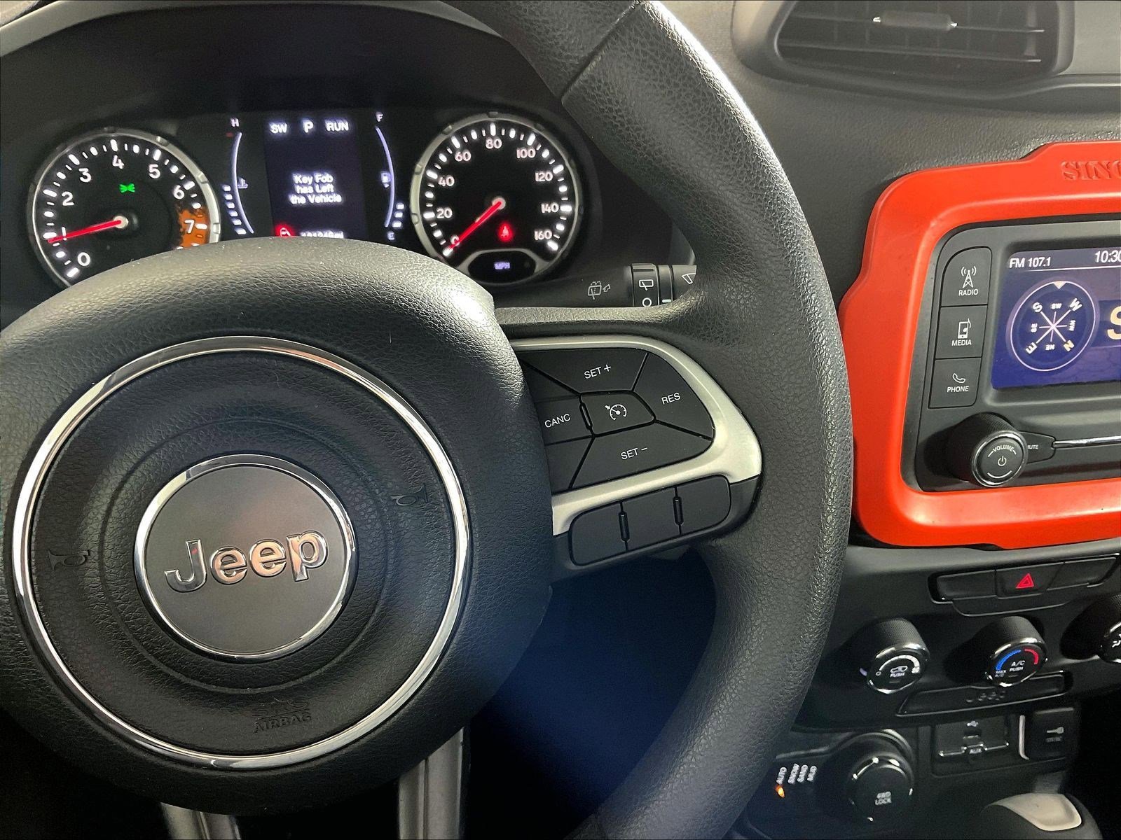 2018 Jeep Renegade Upland - Photo 11