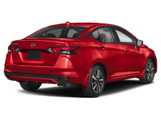 2025 Nissan Versa 1.6 SV photo 2