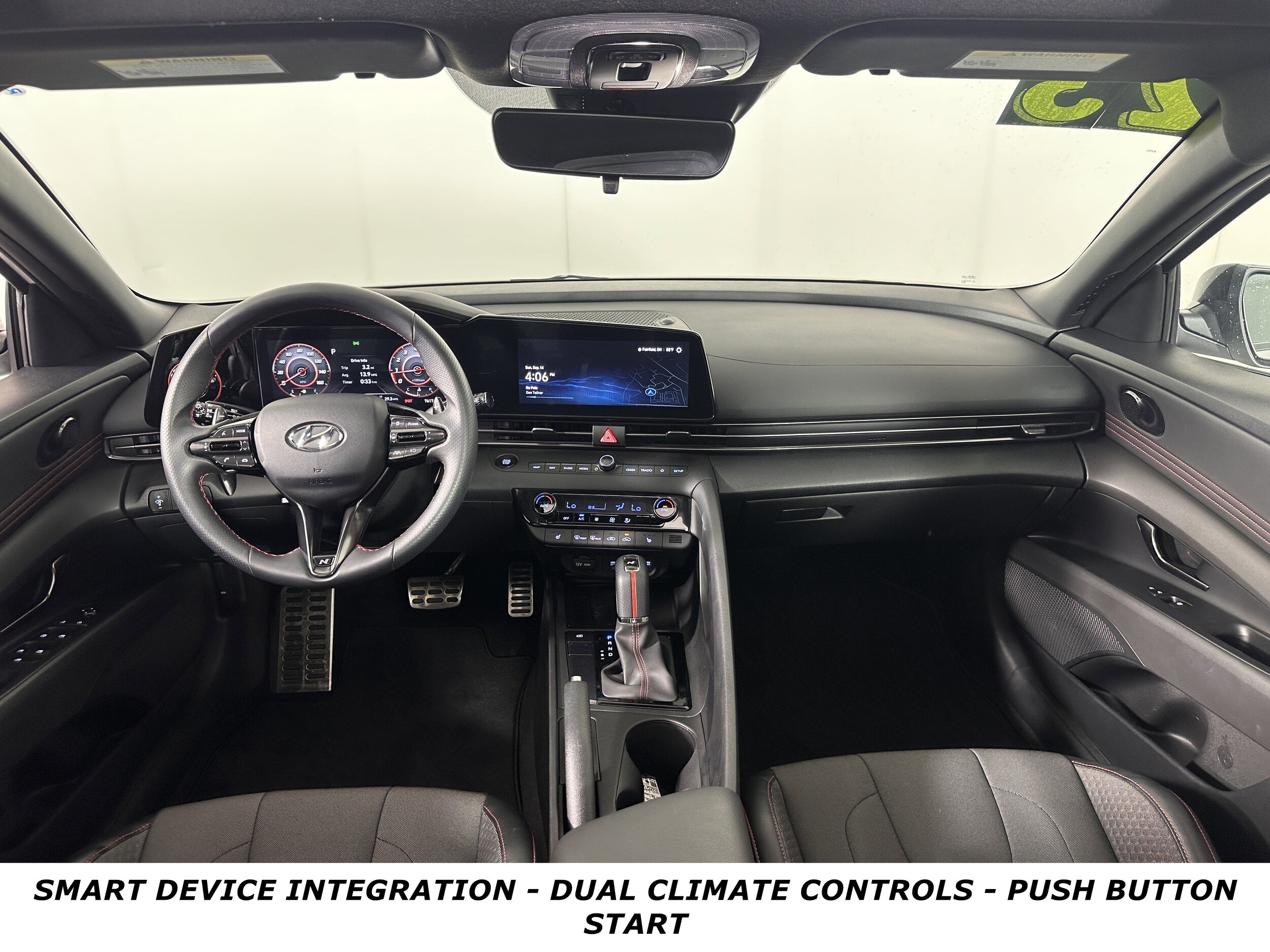 2023 Hyundai Elantra N Line photo 4