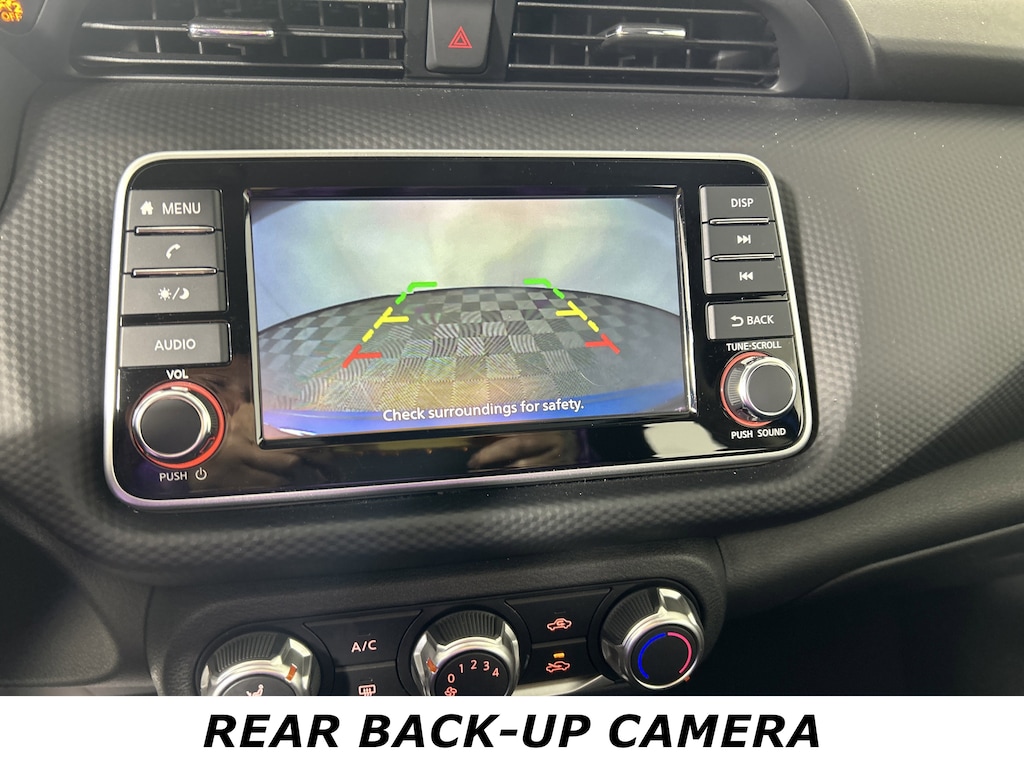 Used 2025 Nissan Kicks Play S FWD SUV