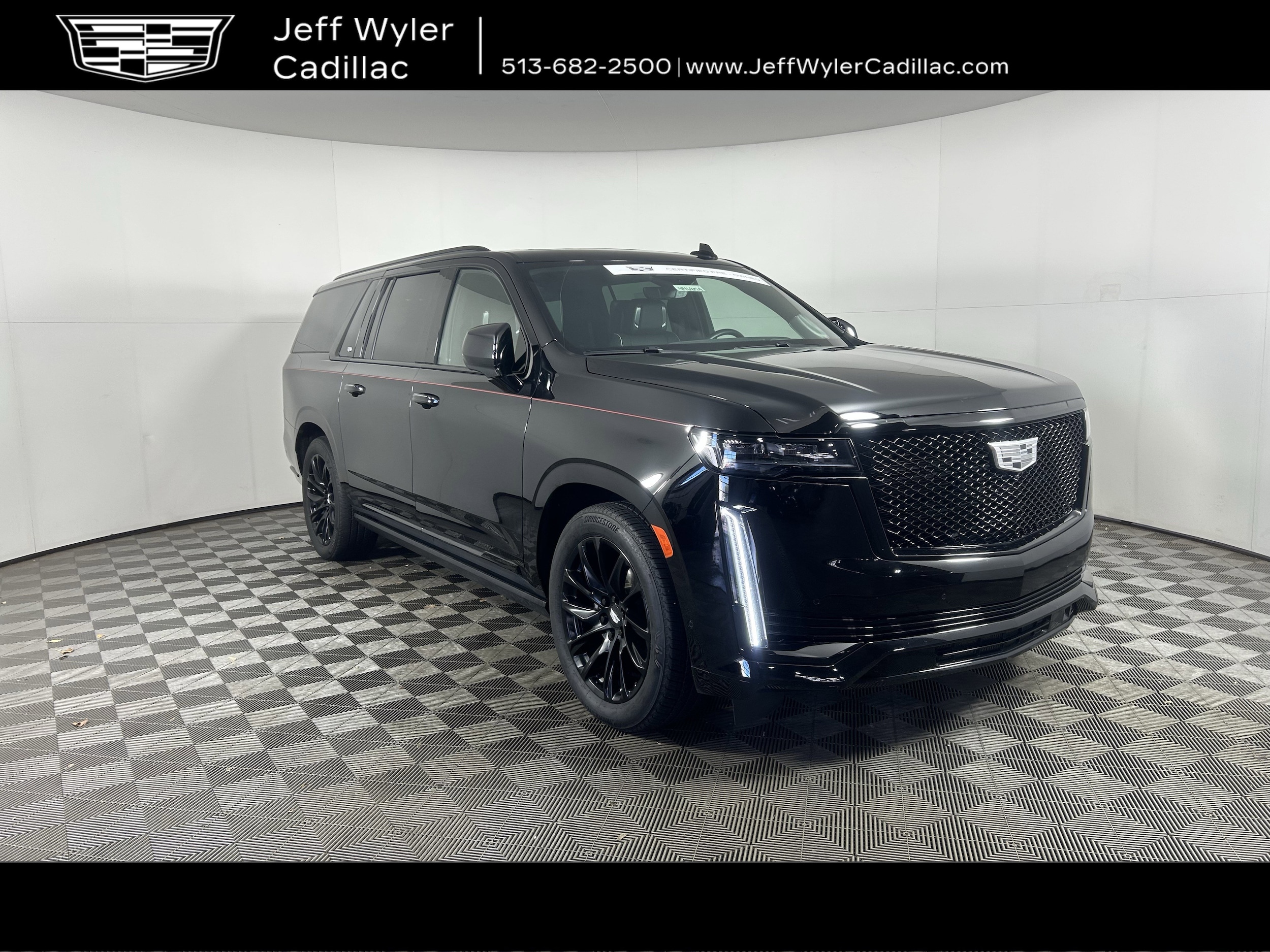 2023 Cadillac Escalade ESV Sport's photo