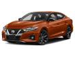 Used 2020 Nissan Maxima SR 3.5L Sedan