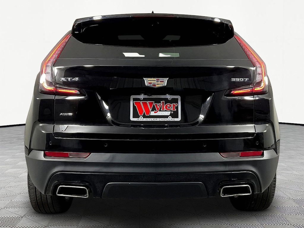 Used 2023 CADILLAC XT4 AWD 4dr Sport SUV