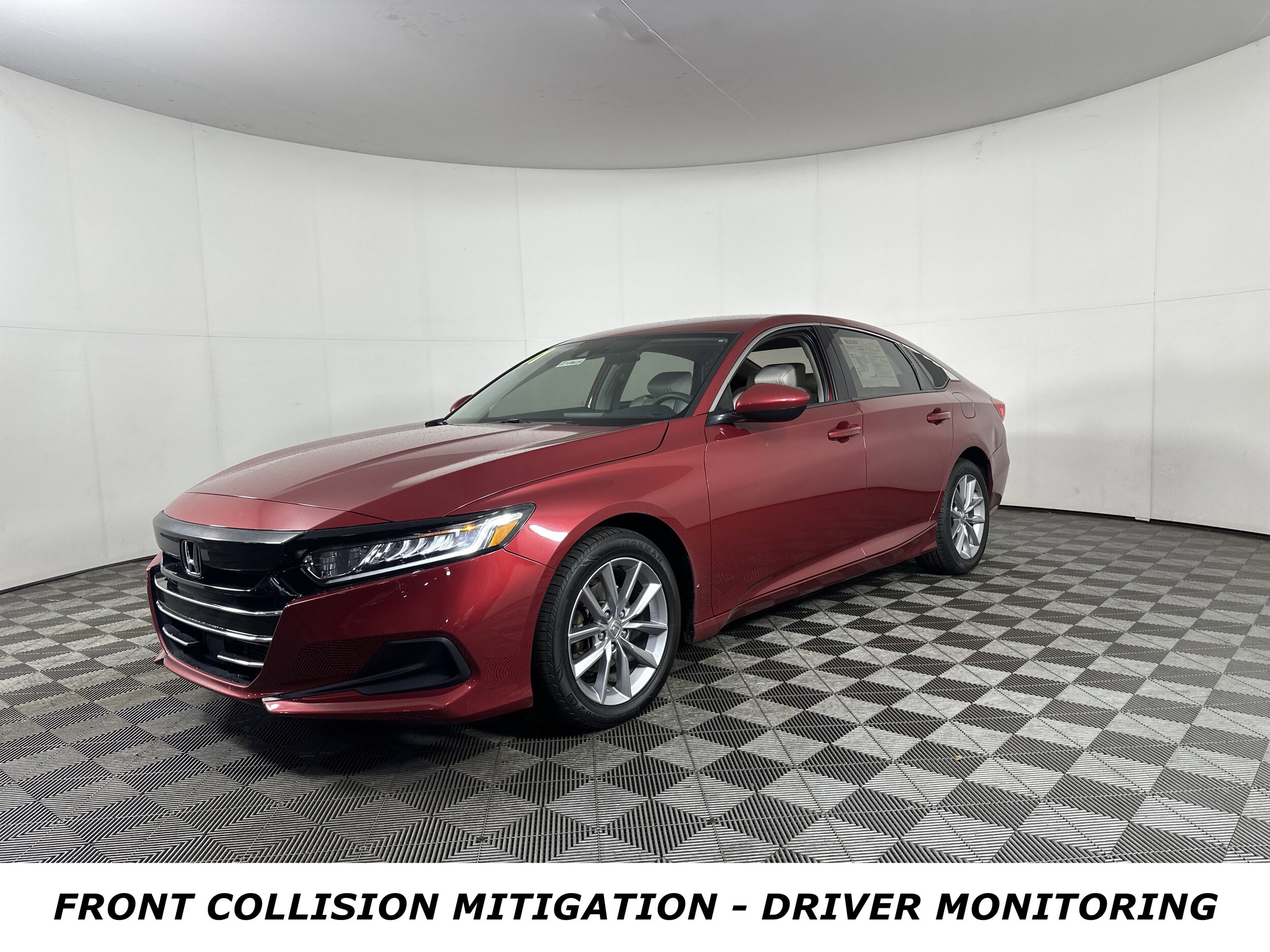 2021 Honda Accord LX 1.5T photo 2
