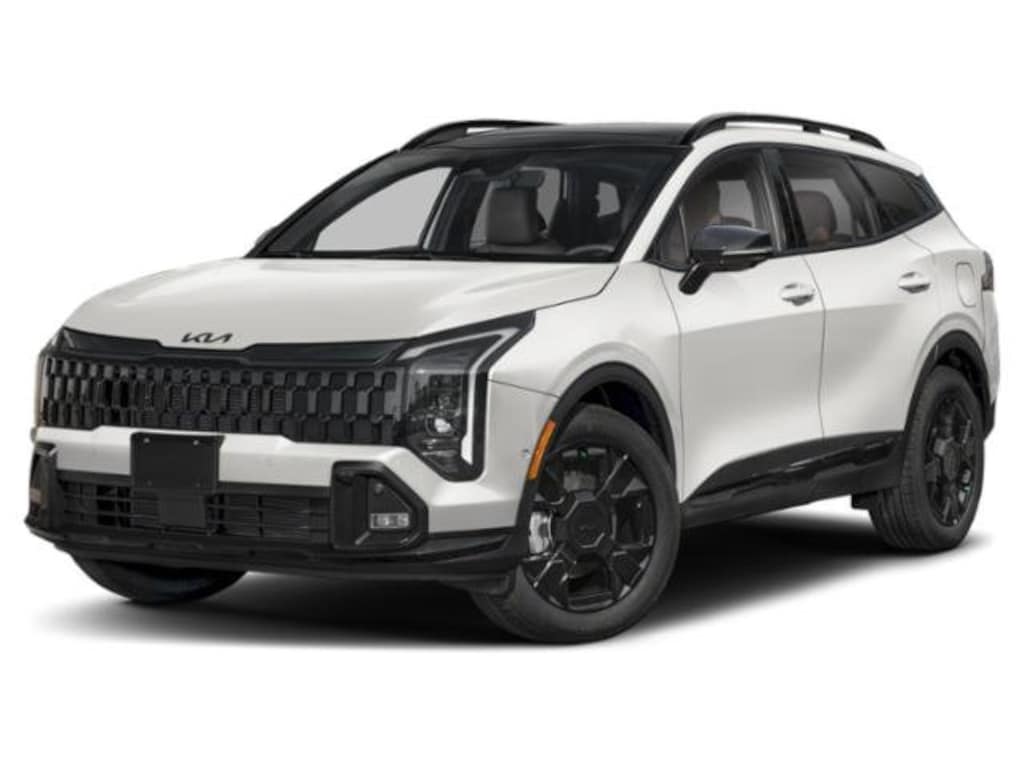 New 2026 Kia Sportage X-Line SUV