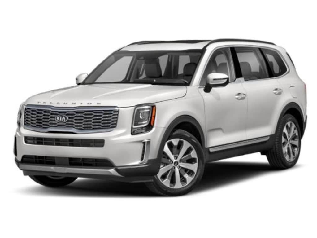 Used 2021 Kia Telluride S FWD SUV