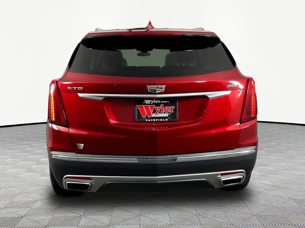 Used 2023 CADILLAC XT5 FWD 4dr Premium Luxury SUV