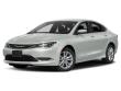 Used 2015 Chrysler 200 4dr Sdn Limited FWD Sedan