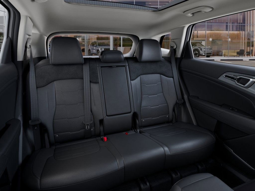 New 2026 Kia Sportage Hybrid SX-Prestige SUV