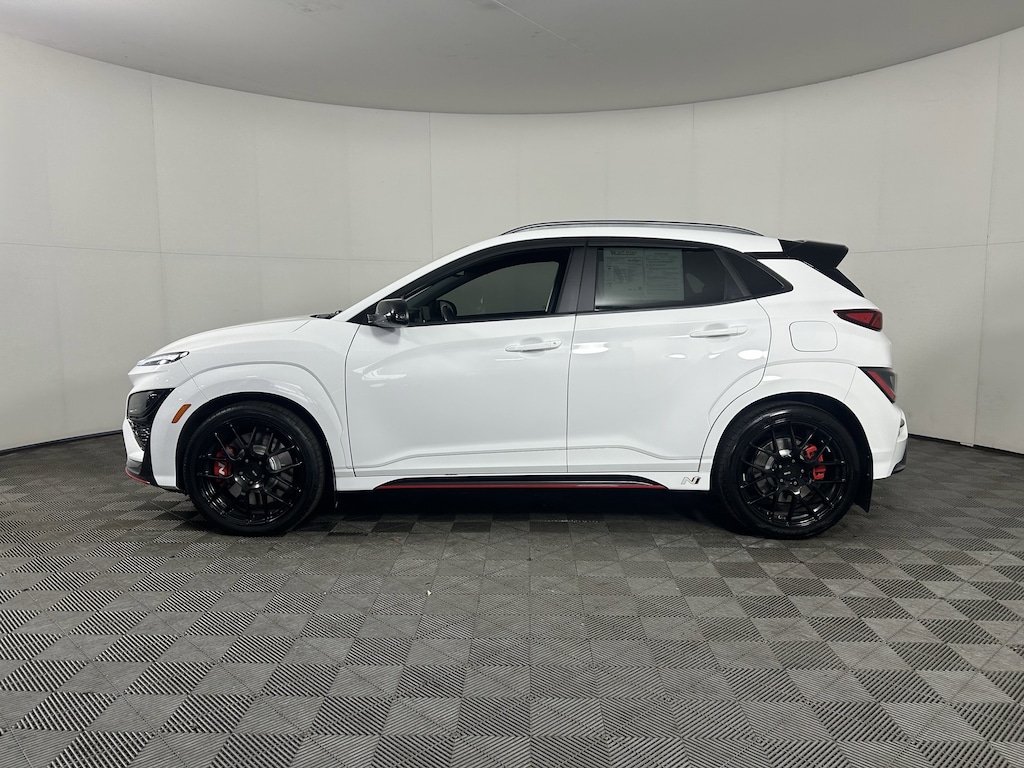 Used 2022 Hyundai Kona N FWD SUV