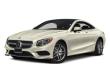 Used 2016 Mercedes-Benz S-Class 2dr Cpe S 550 4MATIC Coupe