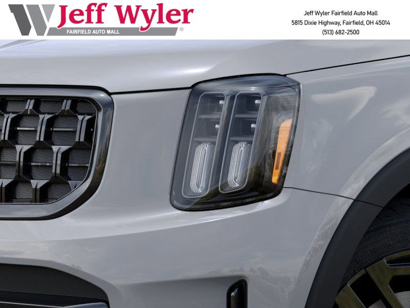 2025 Kia Telluride EX X-Line photo 2