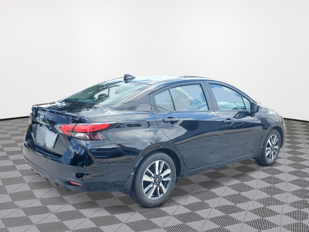 New 2025 Nissan Versa 1.6 SV Sedan