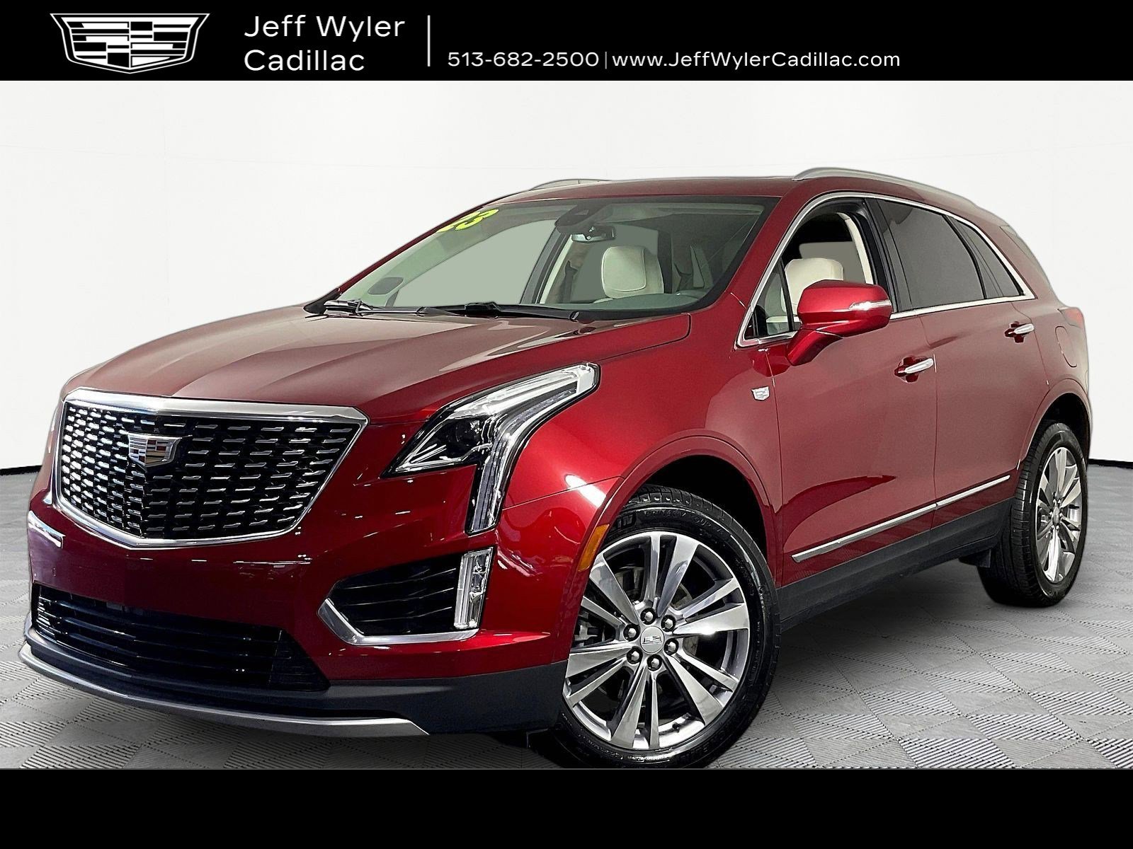2023 Cadillac XT5 FWD Premium Luxury's photo