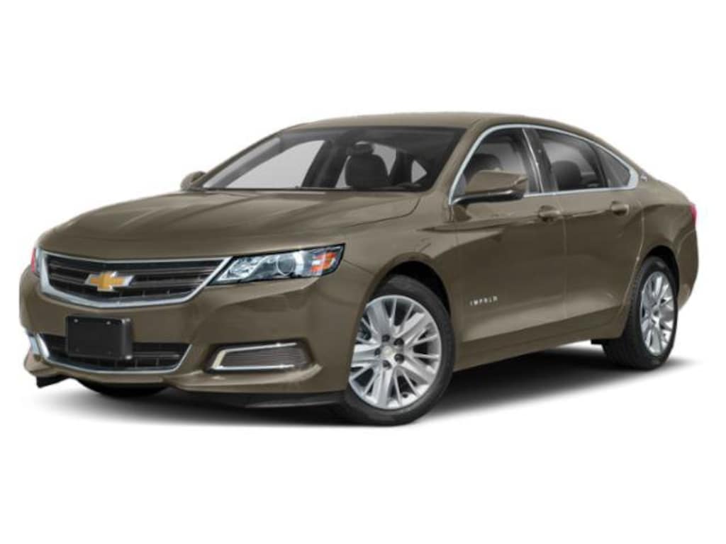 Used 2019 Chevrolet Impala 4dr Sdn LT w/1LT Sedan