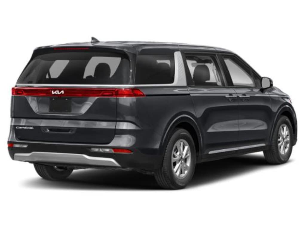 Certified 2024 Kia Carnival LX FWD w/Seat Pkg MPV