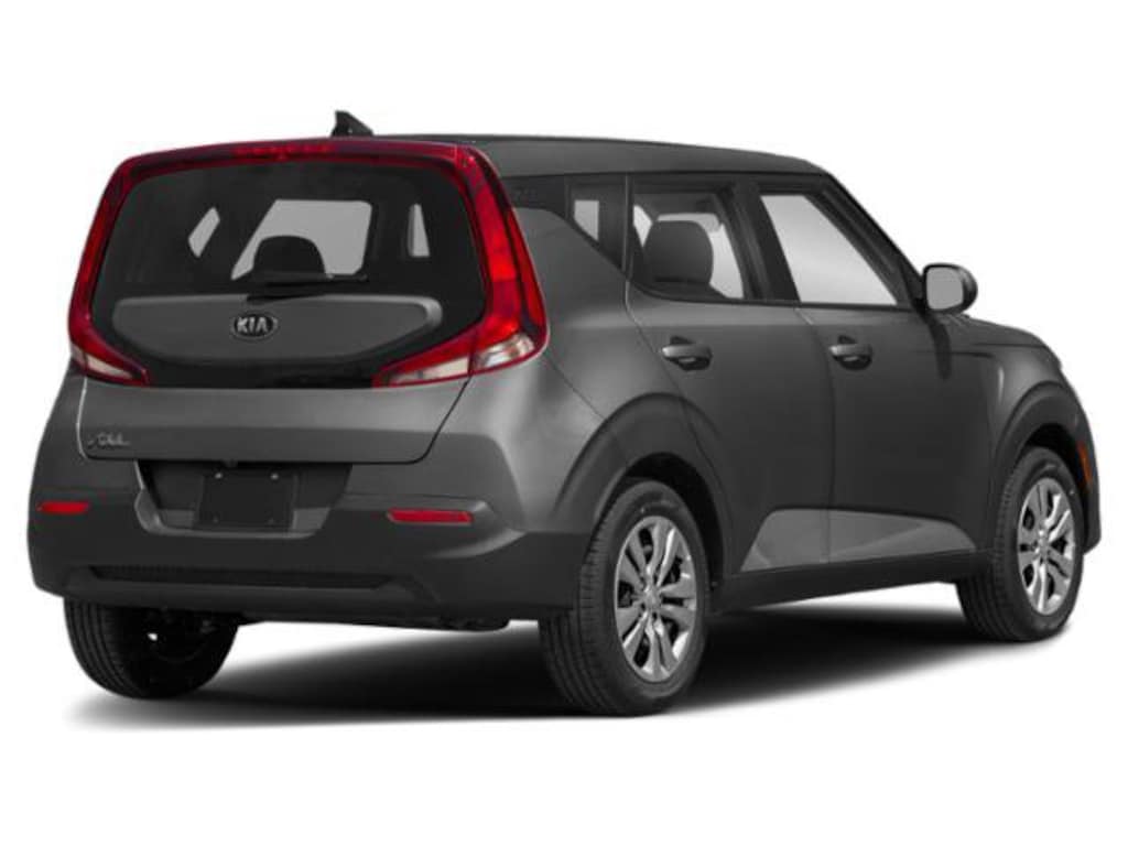 Used 2020 Kia Soul LX IVT Hatchback