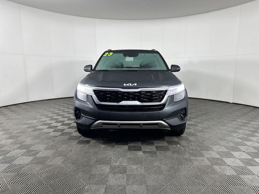 Used 2023 Kia Seltos S IVT AWD SUV