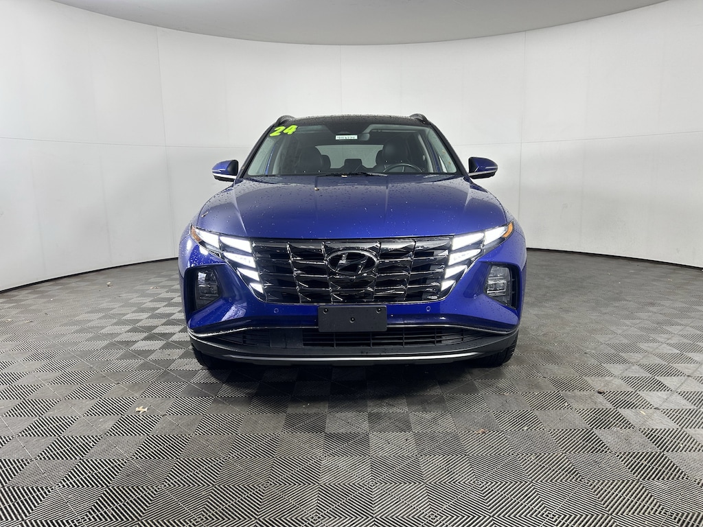 Used 2024 Hyundai Tucson Limited AWD SUV
