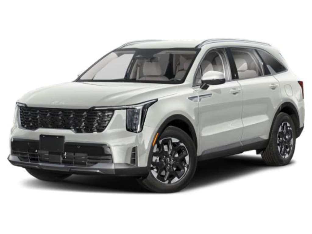 Used 2026 Kia Sorento S FWD SUV