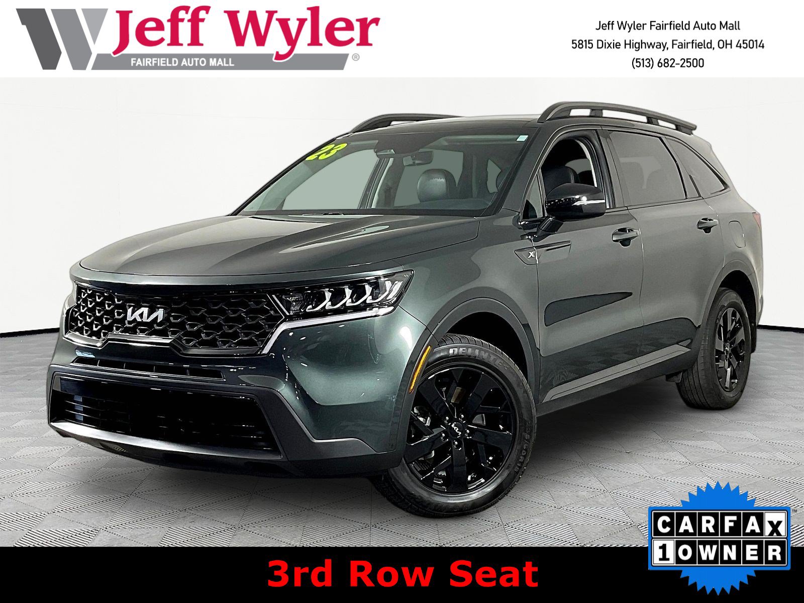 2023 Kia Sorento X-Line S AWD