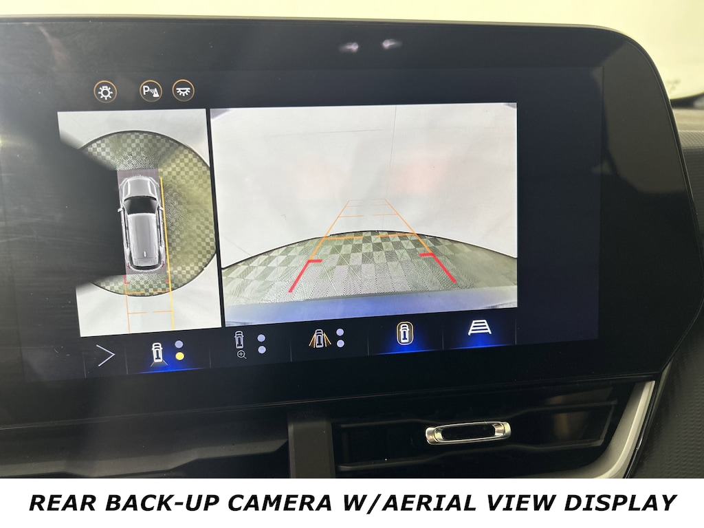 Used 2025 Chevrolet Equinox AWD 4dr LT w/2LT SUV