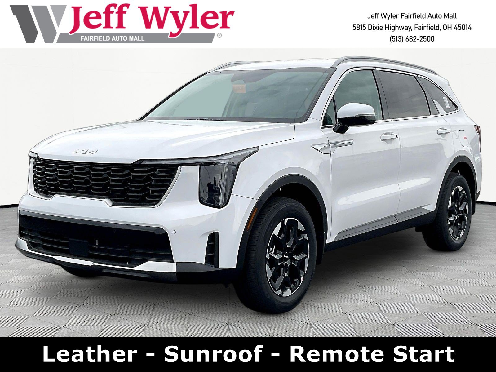 2026 Kia Sorento S