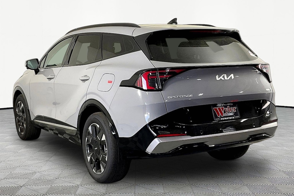 New 2026 Kia Sportage Hybrid SX-Prestige SUV