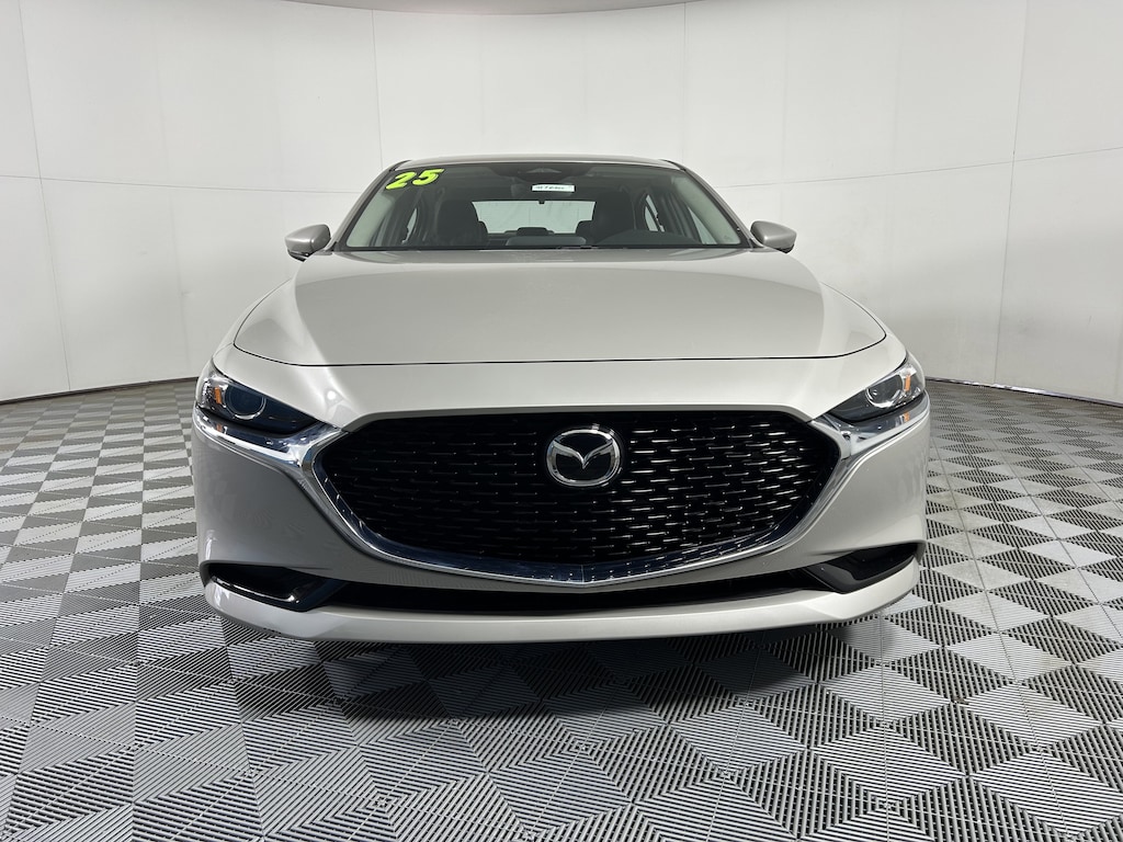 Used 2025 Mazda Mazda3 Sedan 2.5 S Preferred FWD Sedan