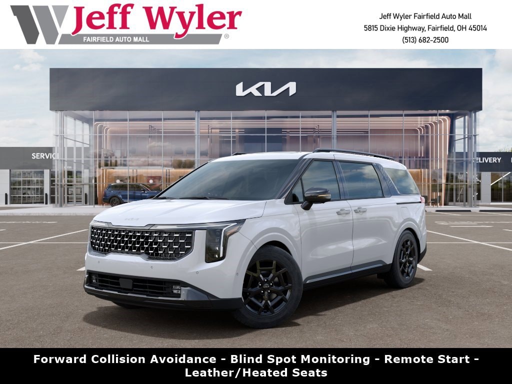 2026 Kia Sedona's photo