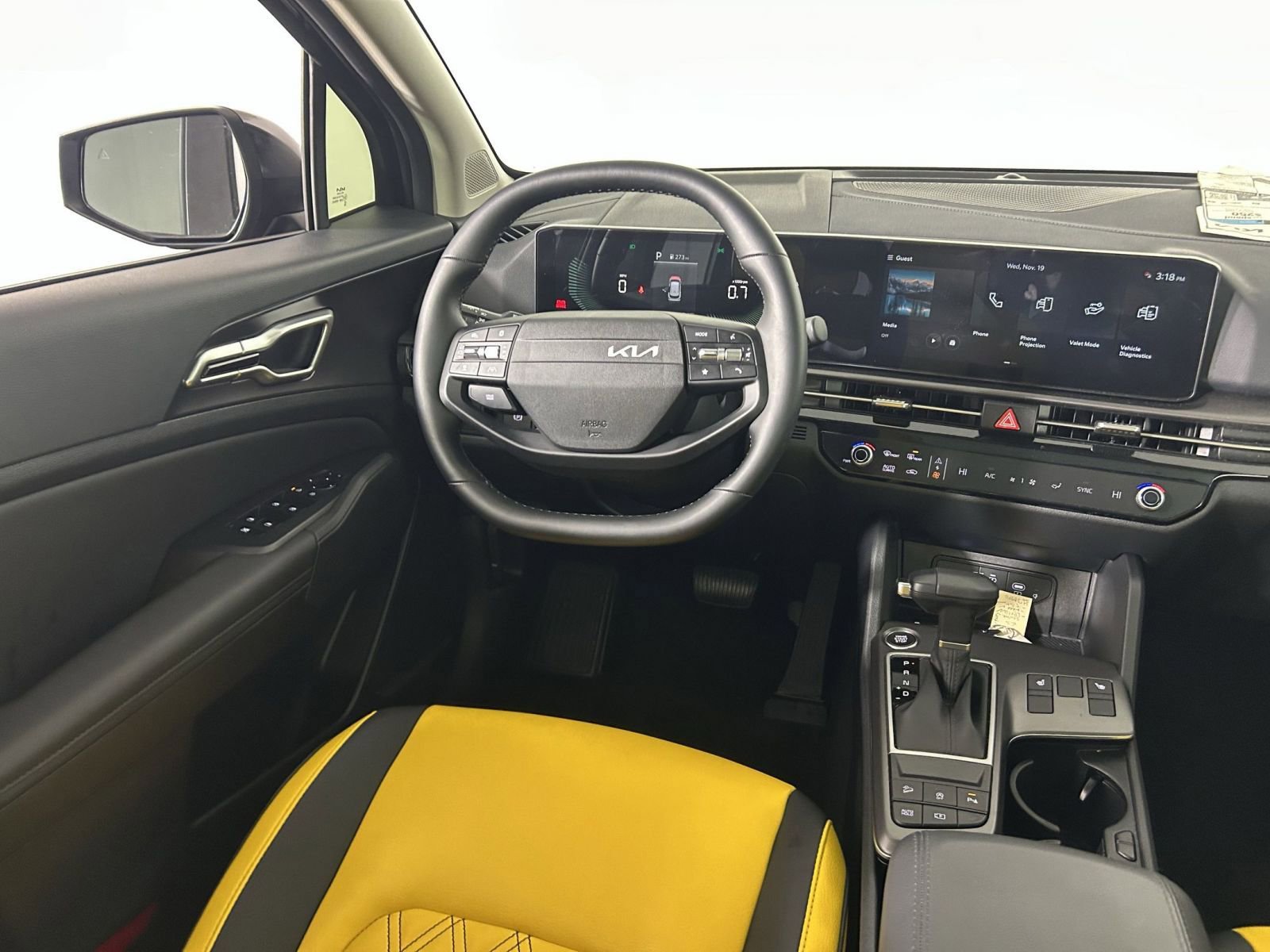 2026 Kia Sportage EX - Photo 36