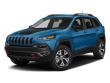 Used 2018 Jeep Cherokee Trailhawk 4x4 SUV