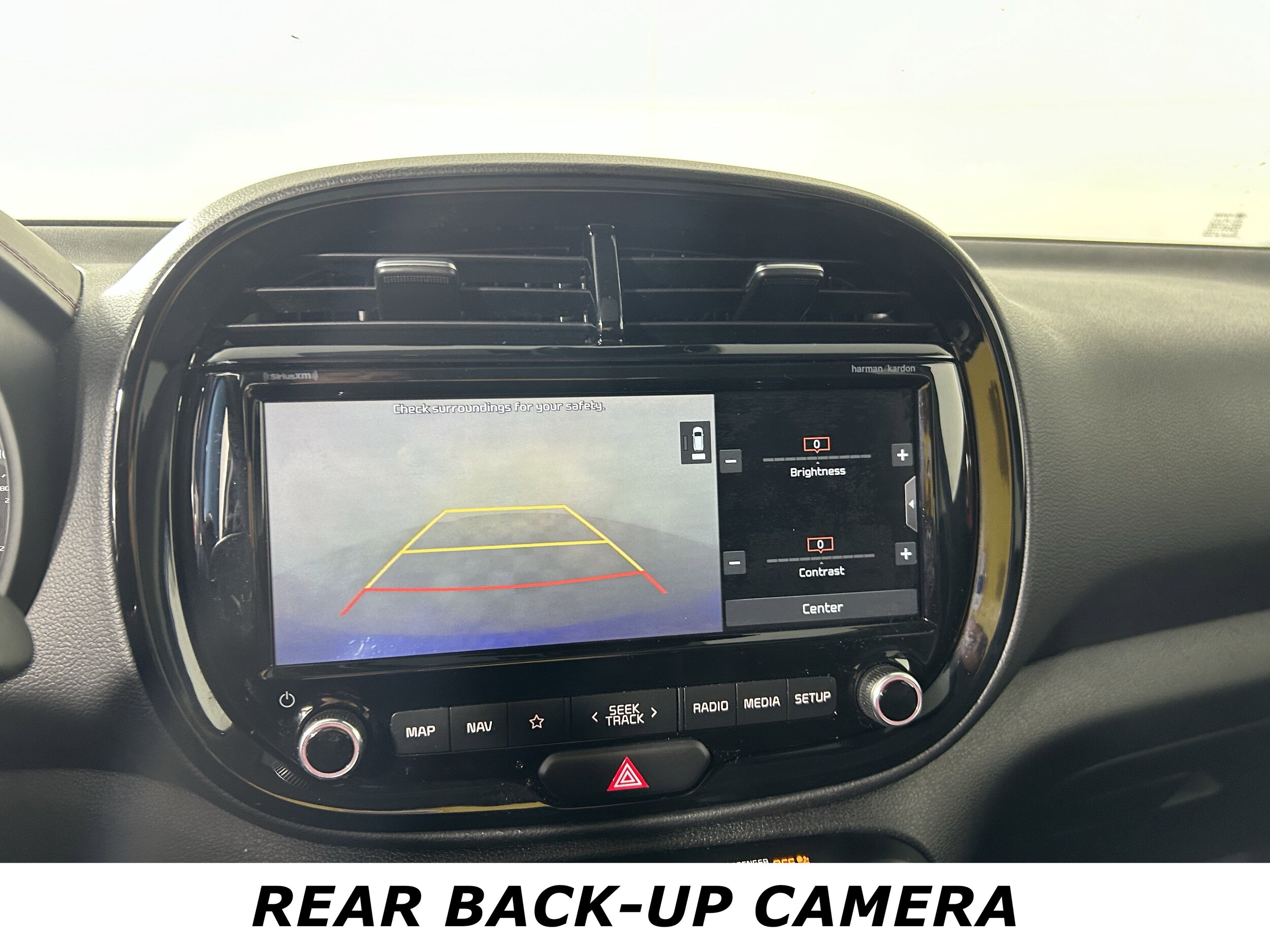 2020 Kia Soul GT-Line Turbo photo 4