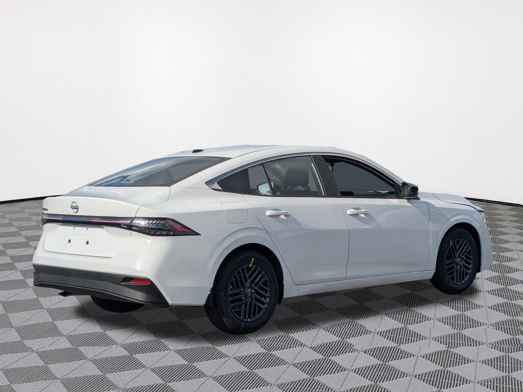 New 2026 Nissan Sentra SV Sedan