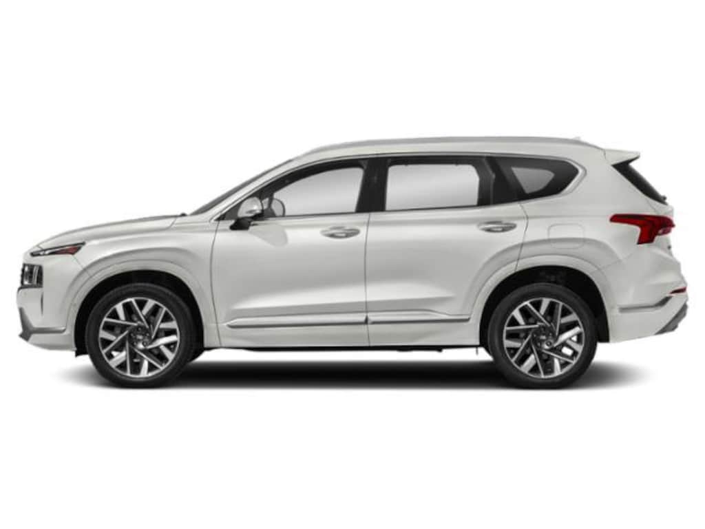 Used 2022 Hyundai Santa Fe Calligraphy AWD SUV