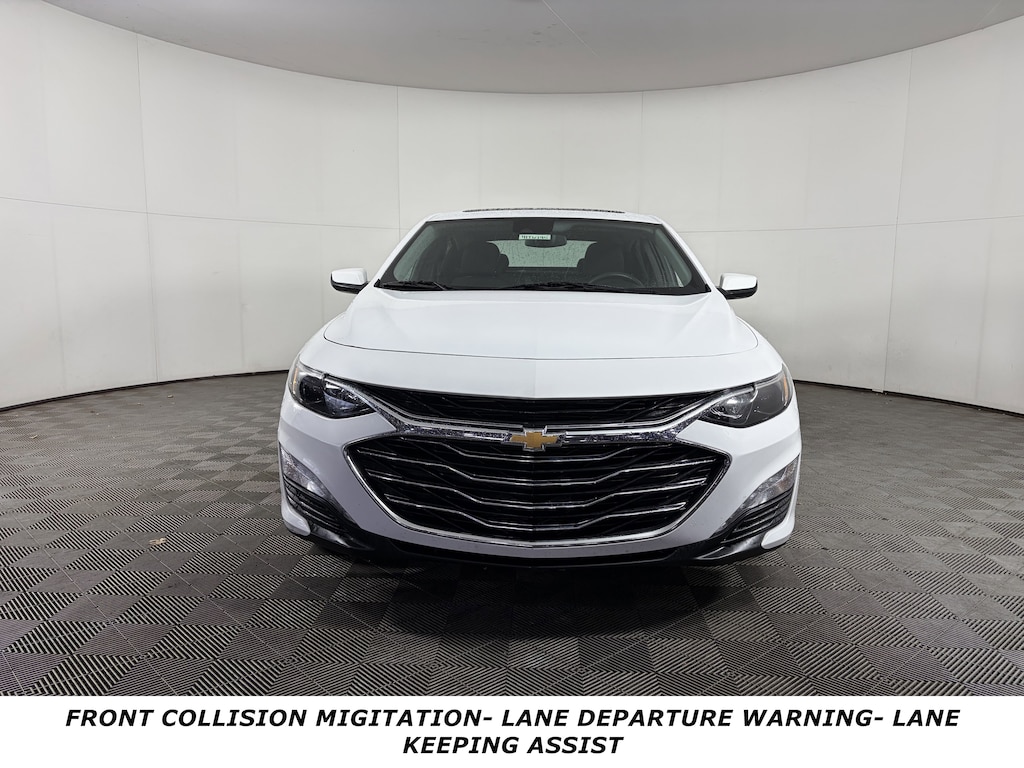 Used 2024 Chevrolet Malibu 4dr Sdn 1LT Sedan