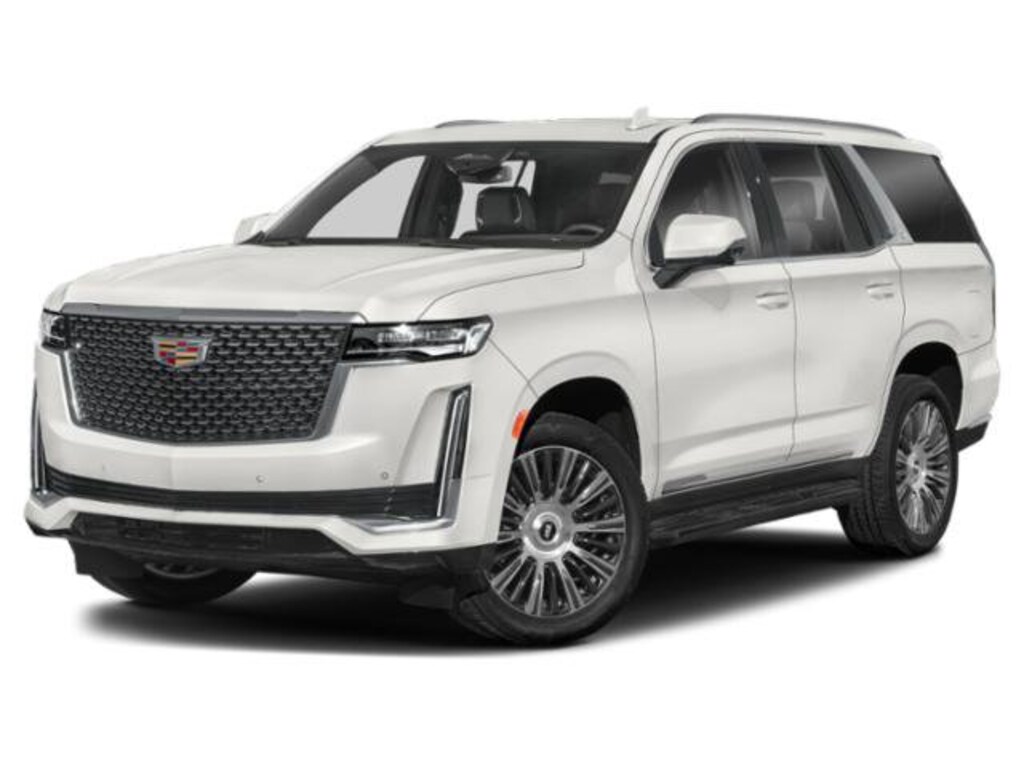 Used 2021 CADILLAC Escalade 4WD 4dr Premium Luxury SUV