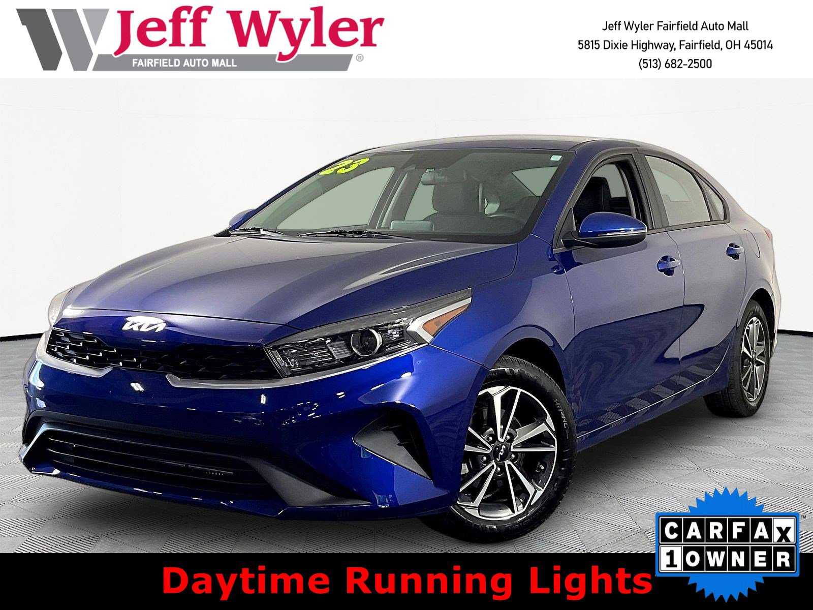 2023 Kia Forte LXS AT's photo
