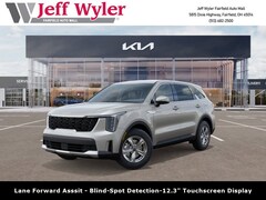 2026 Kia Sorento LX SUV
