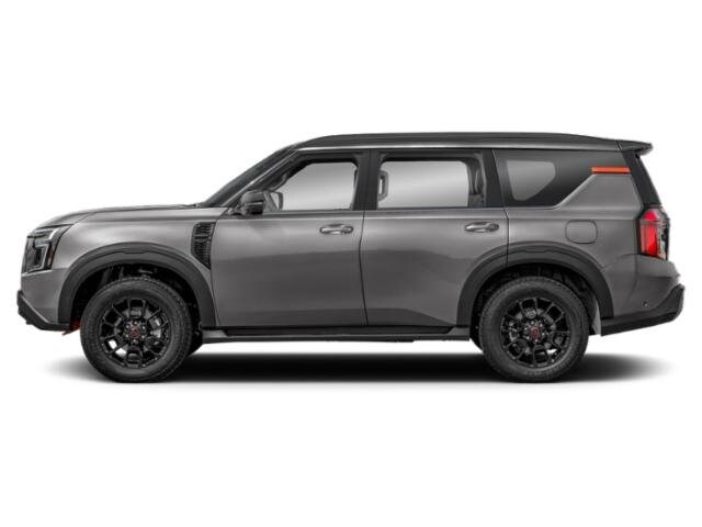 2026 Nissan Armada photo 2
