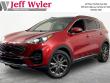 Used 2020 Kia Sportage S AWD SUV