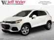 Used 2019 Chevrolet Trax FWD 4dr LS SUV