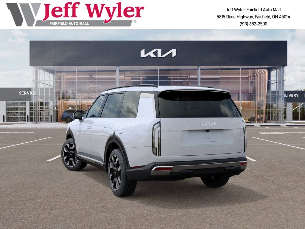 New 2027 Kia Telluride S SUV