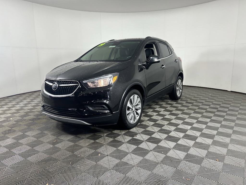 Used 2019 Buick Encore FWD 4dr Preferred SUV