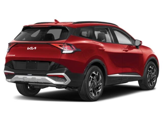 2023 Kia Sportage photo 2